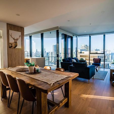 2 Bedroom Luxurious Family Apartment Next To Pacific Fair - Broadbeach Gold Coast Gc22 Экстерьер фото